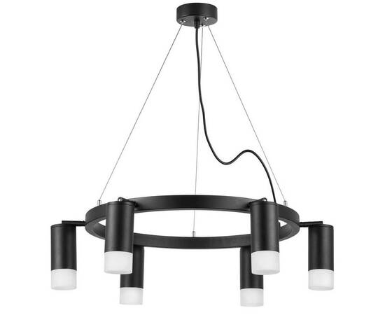 Подвесная люстра Lightstar Rullo (571016+214437-6+202431-6) LR0163761