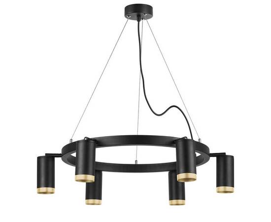Подвесная люстра Lightstar Rullo (571016+214437-6+203440-6) LR01637640