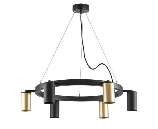 Подвесная люстра Lightstar Rullo (571016+214440-3+214437-3) LR016403373