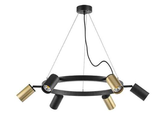 Подвесная люстра Lightstar Rullo (571016+214440-3+214437-3) LR016403373, изображение 3