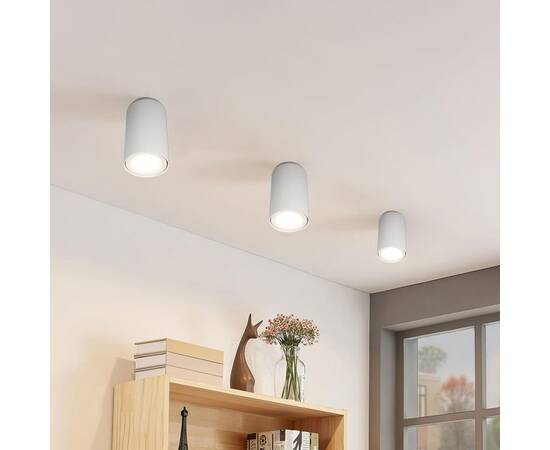 Потолочный светодиодный светильник Loft IT Tictac 10220 White 3000K, изображение 5