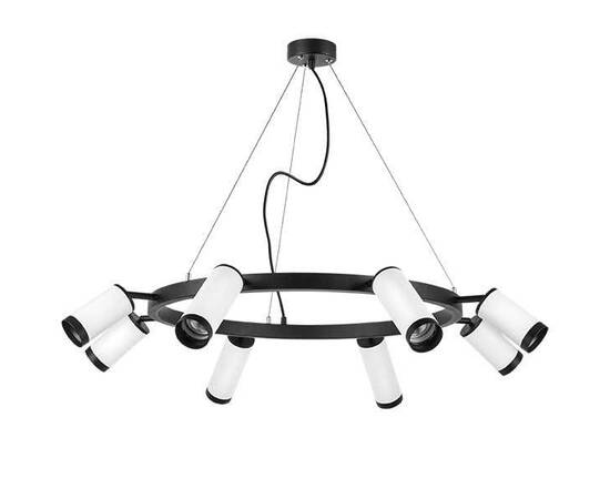 Подвесная люстра Lightstar Rullo (571018+214436-4+214486-4+203437-8) LR01886436440, изображение 3