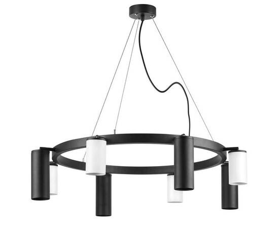 Подвесная люстра Lightstar Rullo (571018+214436-4+214487-4) LR018364874