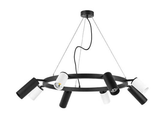 Подвесная люстра Lightstar Rullo (571018+214436-4+214487-4) LR018364874, изображение 3