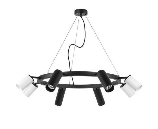 Подвесная люстра Lightstar Rullo (571018+214436-4+214487-4) LR018874364, изображение 3