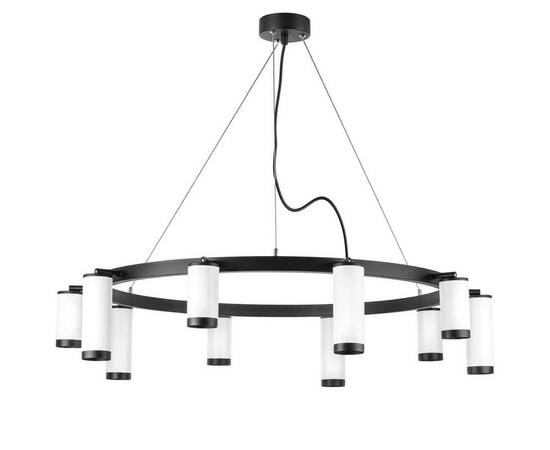 Подвесная люстра Lightstar Rullo (571020+214436-5+214486-5+203437-10) LR02036586540