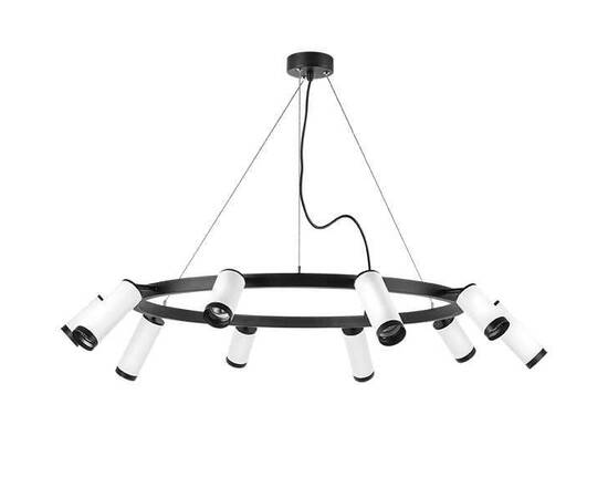 Подвесная люстра Lightstar Rullo (571020+214436-5+214486-5+203437-10) LR02036586540, изображение 3