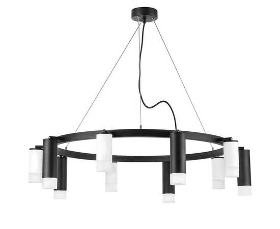 Подвесная люстра Lightstar Rullo (571020+214436-5+214487-5+202431-10) LR0203658751