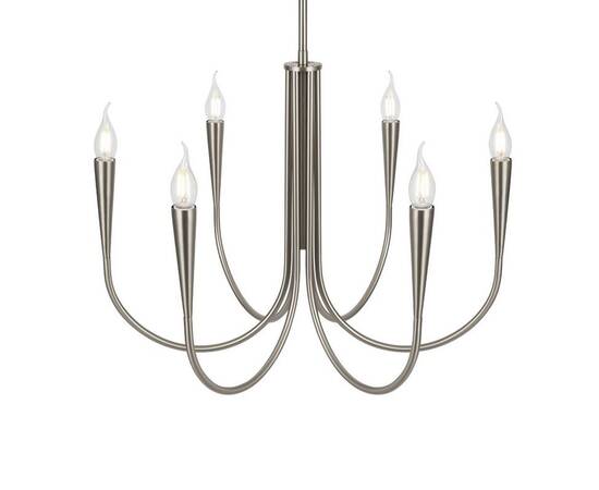 Подвесная люстра Freya Branches FR5253PL-06N, изображение 5