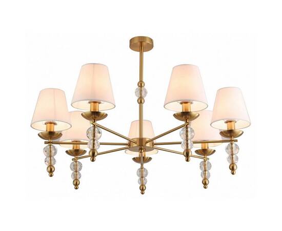 Подвесная люстра Freya Side FR1009CL-07BS