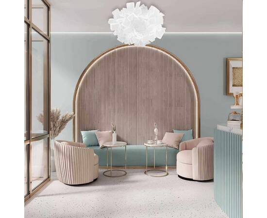 Потолочный светодиодный светильник Loft IT Clizia 10231/780C White, изображение 5