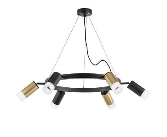 Подвесная люстра Lightstar Rullo (571016+214440-3+214437-3+202431-6) LR0164033731, изображение 3