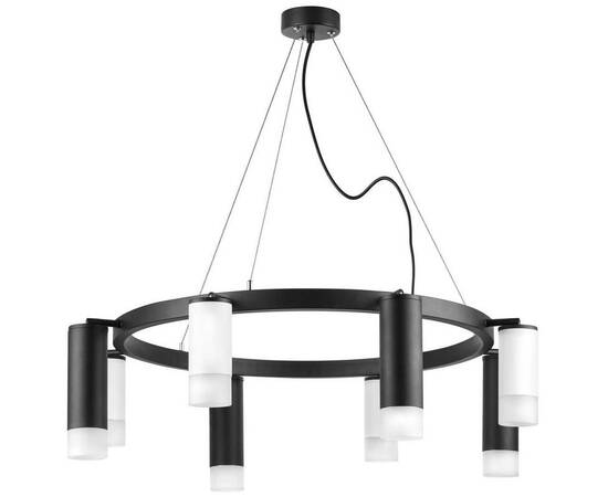 Подвесная люстра Lightstar Rullo (571018+214436-4+214487-4+202431-8) LR0183648741