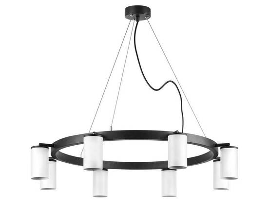 Подвесная люстра Lightstar Rullo (571018+214436-8) LR018368