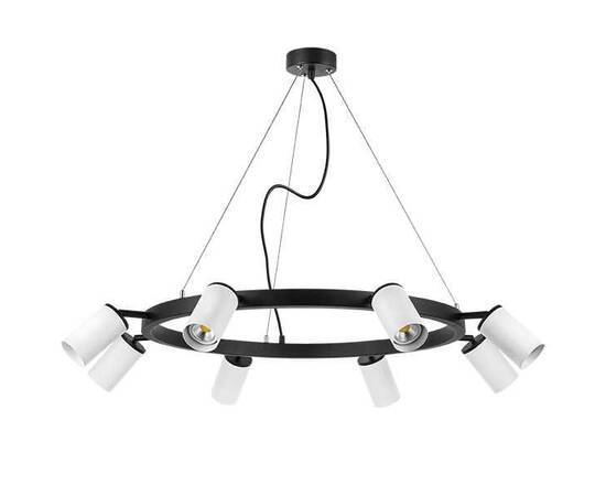 Подвесная люстра Lightstar Rullo (571018+214436-8) LR018368, изображение 3