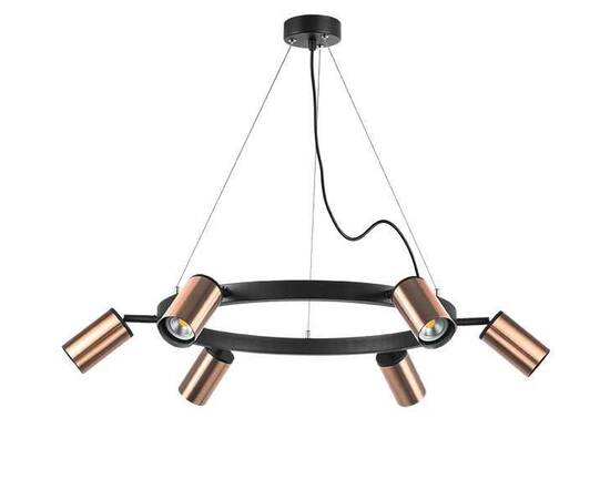 Подвесная люстра Lightstar Rullo (571016+214430-6) LR016306, изображение 3