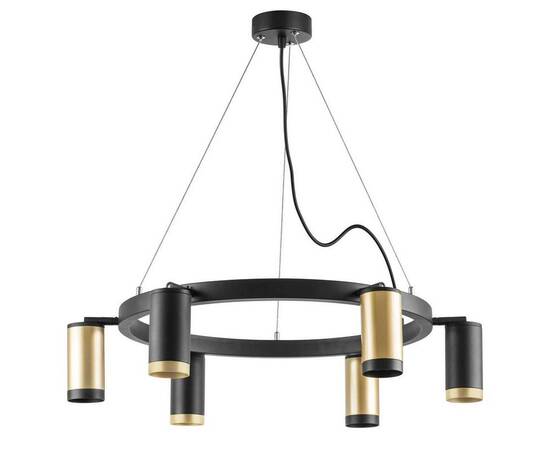 Подвесная люстра Lightstar Rullo (571016+214440-3+214437-3+203437-3+203440-3) LR01640337370