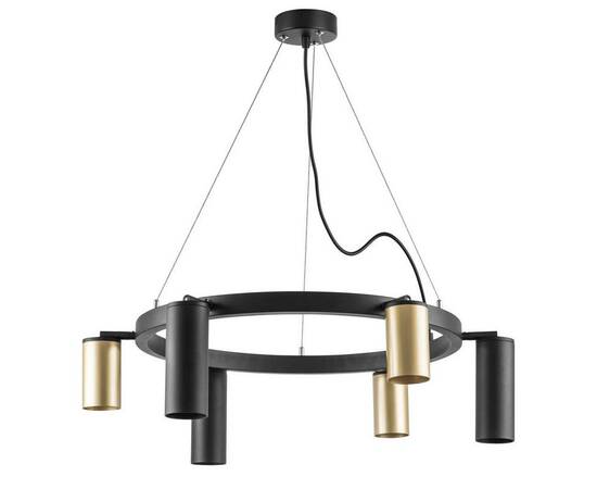 Подвесная люстра Lightstar Rullo (571016+214440-3+214487-3) LR016403873