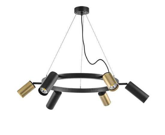 Подвесная люстра Lightstar Rullo (571016+214440-3+214487-3) LR016403873, изображение 3