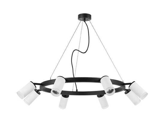 Подвесная люстра Lightstar Rullo (571018+214436-8+202430-8) LR0183680, изображение 3