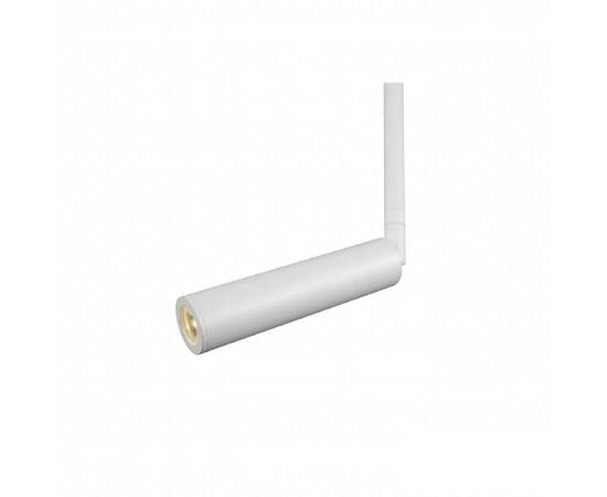 Подвесной светодиодный светильник iLedex Telescope 7010/1PS WH, изображение 4