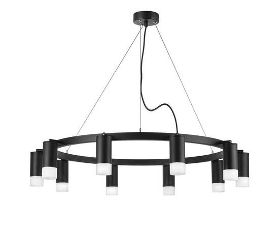 Подвесная люстра Lightstar Rullo (571020+214437-10+202431-10) LR0203701