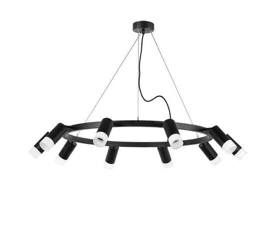 Подвесная люстра Lightstar Rullo (571020+214437-10+202431-10) LR0203701, изображение 3