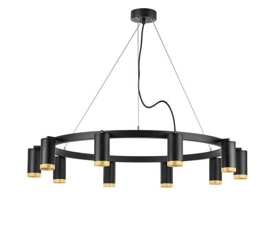 Подвесная люстра Lightstar Rullo (571020+214437-10+203440-10) LR02037040