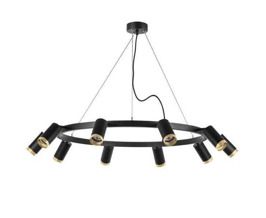 Подвесная люстра Lightstar Rullo (571020+214437-10+203440-10) LR02037040, изображение 3