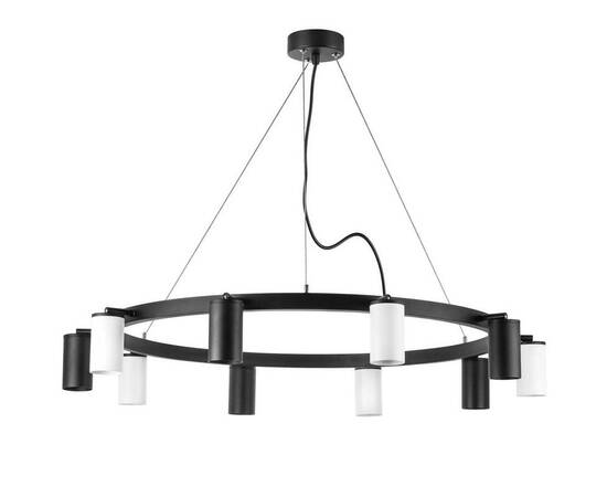 Подвесная люстра Lightstar Rullo (571020+214437-5+214436-5) LR020375365