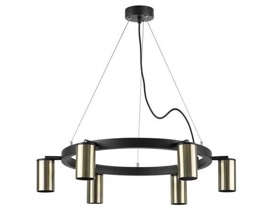 Подвесная люстра Lightstar Rullo (571016+214431-6) LR016316