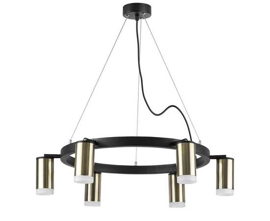 Подвесная люстра Lightstar Rullo (571016+214431-6+202430-6) LR0163160