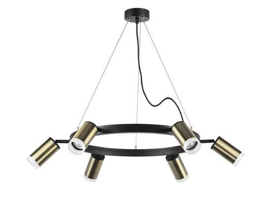 Подвесная люстра Lightstar Rullo (571016+214431-6+202430-6) LR0163160, изображение 3