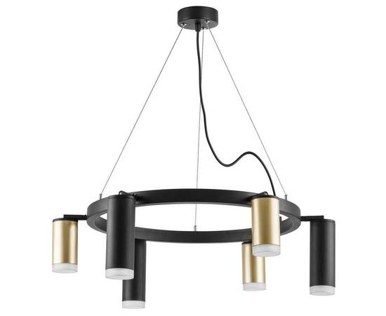 Подвесная люстра Lightstar Rullo (571016+214440-3+214487-3+202430-6) LR0164038730