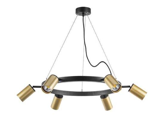 Подвесная люстра Lightstar Rullo (571016+214440-6) LR016406, изображение 3