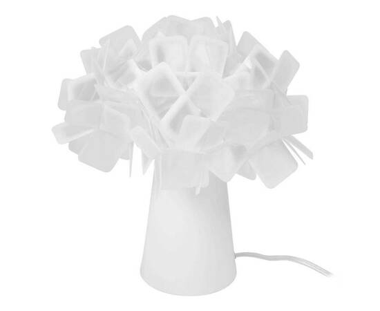 Настольная лампа Loft IT Clizia 10231T White