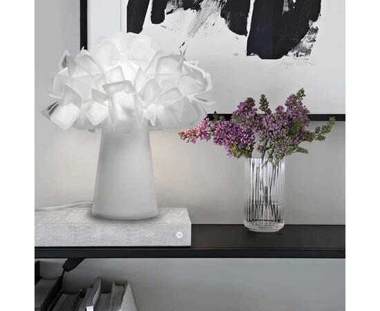 Настольная лампа Loft IT Clizia 10231T White, изображение 5