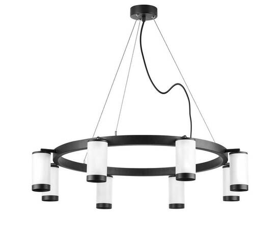 Подвесная люстра Lightstar Rullo (571018+214436-8+203437-8) LR01836837