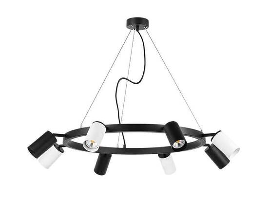 Подвесная люстра Lightstar Rullo (571018+214437-4+214436-4) LR018374364, изображение 3