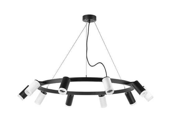 Подвесная люстра Lightstar Rullo (571020+214437-5+214436-5+202430-10) LR0203753650, изображение 3