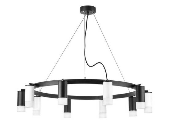 Подвесная люстра Lightstar Rullo (571020+214437-5+214436-5+202431-10) LR0203753651