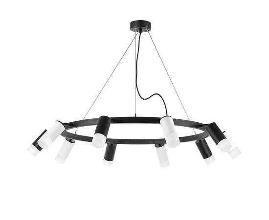 Подвесная люстра Lightstar Rullo (571020+214437-5+214436-5+202431-10) LR0203753651, изображение 3