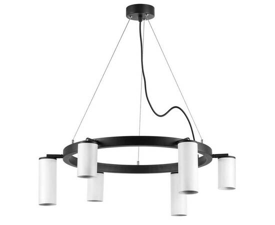 Подвесная люстра Lightstar Rullo (571016+214436-3+214486-3) LR016363863