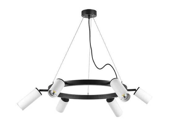 Подвесная люстра Lightstar Rullo (571016+214436-3+214486-3) LR016363863, изображение 3