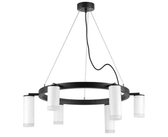 Подвесная люстра Lightstar Rullo (571016+214436-3+214486-3+202430-6) LR0163638630