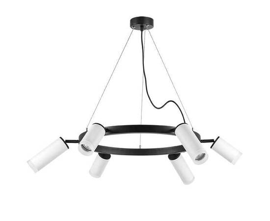 Подвесная люстра Lightstar Rullo (571016+214436-3+214486-3+202430-6) LR0163638630, изображение 3