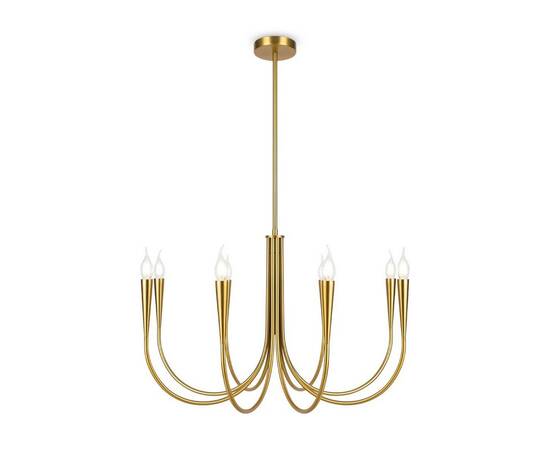 Подвесная люстра Freya Branches FR5253PL-08BS