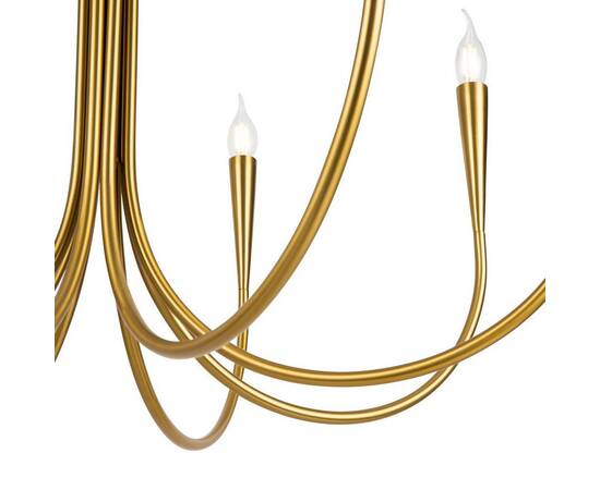 Подвесная люстра Freya Branches FR5253PL-08BS, изображение 5