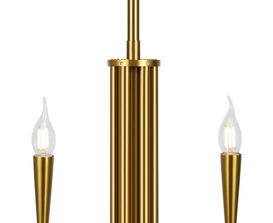 Подвесная люстра Freya Branches FR5253PL-08BS, изображение 6