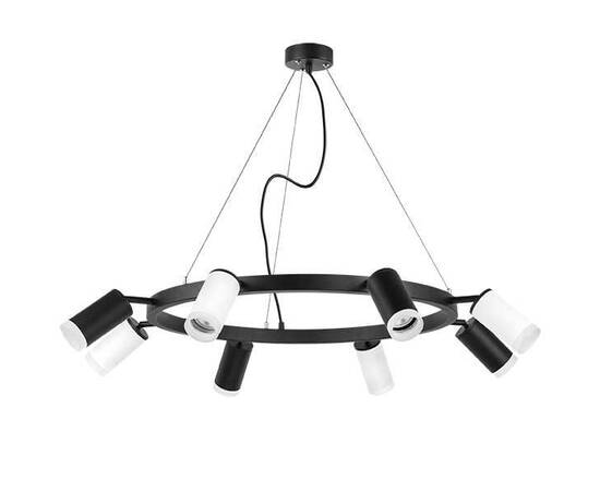 Подвесная люстра Lightstar Rullo (571018+214437-4+214436-4+202430-8) LR0183743640, изображение 3